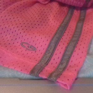 Girls champion run shorts!